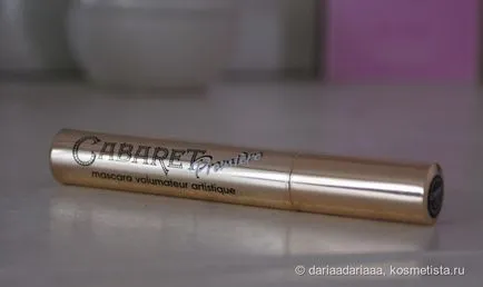 Mascara hatás színpadi hangerő vivienne sabo kabaré premier # 01 értékelés alapján