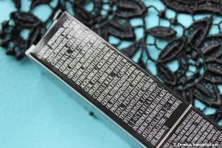 Mascara giorgio armani ochi pentru a ucide Classico 01 comentarii