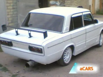 Tuning VAZ-2106 (photoselection)