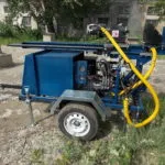 Instalarea unei instrucțiuni de instalare bine video, cu mâinile lor, în special din beton, gura de vizitare