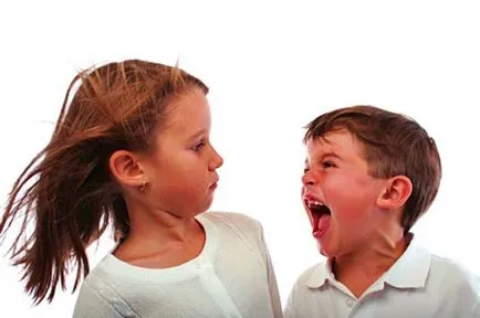 Управление на гнева, как да се ограничи дете гняв