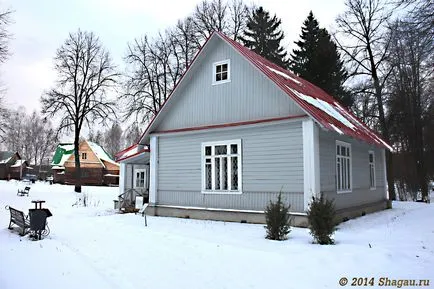 Istoria Abramtsevo, cum se ajunge acolo, fotografii