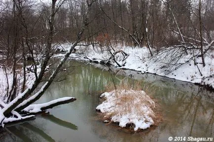 Istoria Abramtsevo, cum se ajunge acolo, fotografii