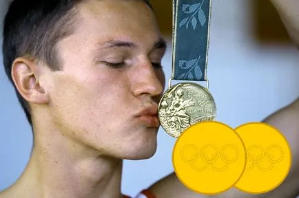 Vasyl Lomachenko és 14 többszörös olimpiai bajnok ökölvívó - sport, fitness, egészség