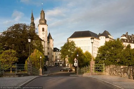 Luxemburgi Nagyhercegség érdekes!