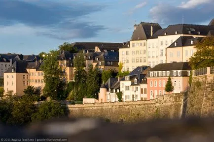 Luxemburgi Nagyhercegség érdekes!