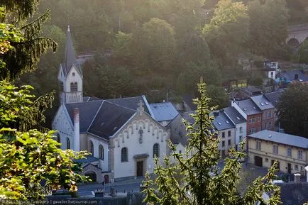 Luxemburgi Nagyhercegség érdekes!