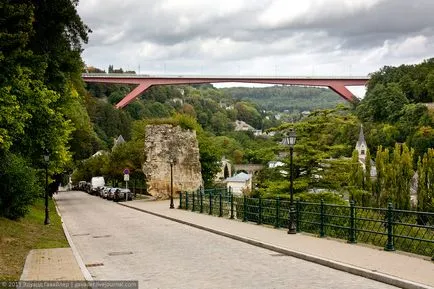 Luxemburgi Nagyhercegség érdekes!