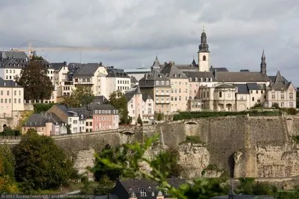 Luxemburgi Nagyhercegség érdekes!