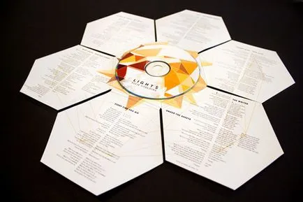 capace CD Design impresionant