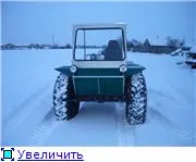 Wanderer Rover - Виж темата - ATV-perelomka - Зелик - от звезда на