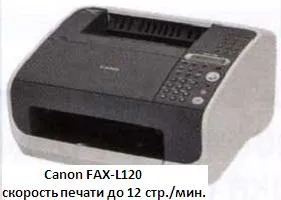 Изборът на факса