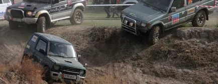 Válogatás a csörlő és off-road járművek