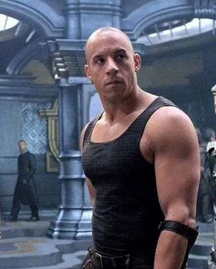 Vin Diesel - javítják a saját minőségi erkölcsi, szellemi és fizikai