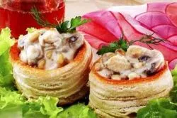 Vol-au-vent foetaj