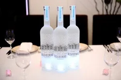 Vodka «belvedere» (Belvedere) - az igazi szelleme a luxus, hírek a világ divatipar és Magyarországon