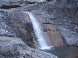 Cascada Dzhurla Crimeea