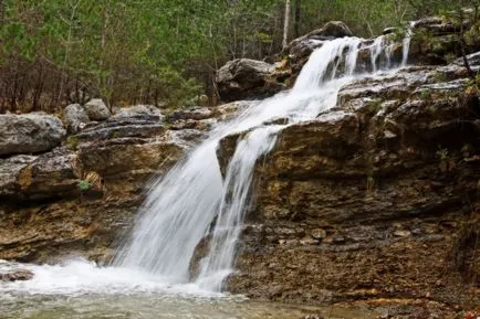 yauzlara cascade mari și greu