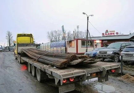 Плета армировка с ръцете си