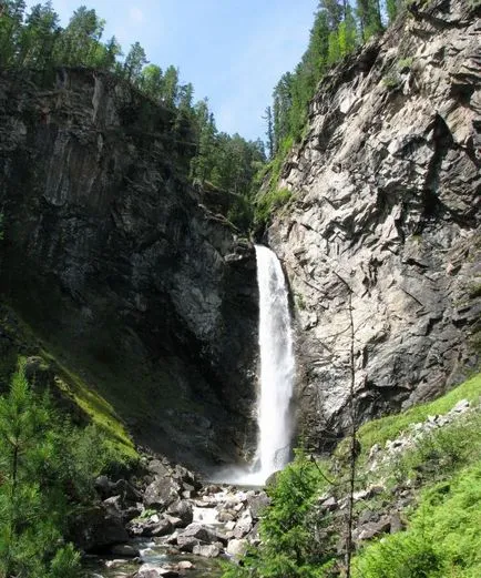 водопади Pribaikalye