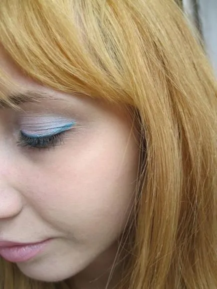 Elragadó türkiz színű szemceruza származó arcancil - a kozmetikai vélemények