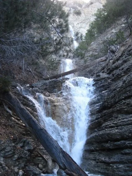 yauzlara cascade mari și greu