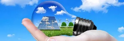 Miért van szükség a megújuló energiaforrások