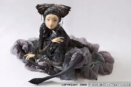 Art Dolls Natalia lopusovoy-Tomszk