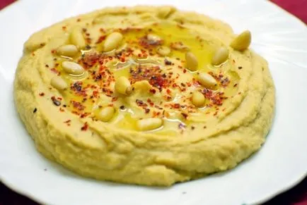 beneficii hummus și a efectelor nocive