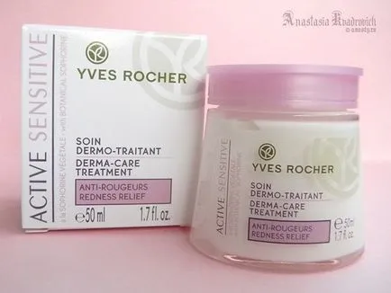 Yves rocher comentarii sensibile activ