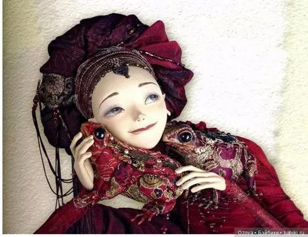 Art Dolls Natalia lopusovoy-Tomszk