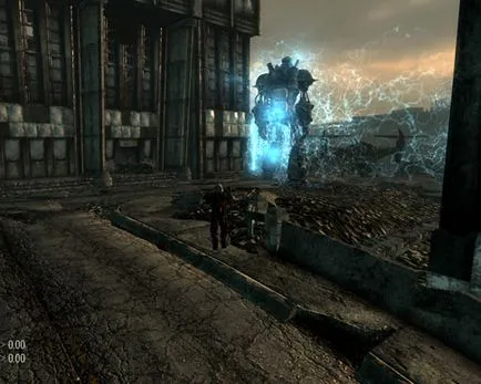 Vegye meg! Passage Fallout 3