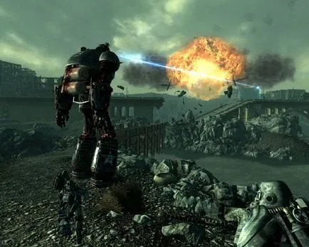 Vegye meg! Passage Fallout 3