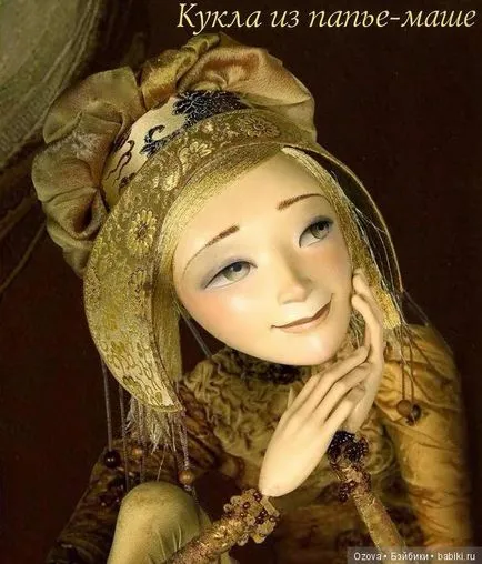 Art Dolls Natalia lopusovoy-Tomszk