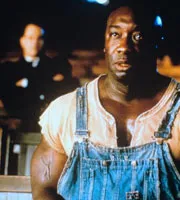 Филмът The Green Mile, което докосва душата