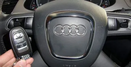 Înlocuirea bateriei audi Q7