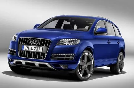 Înlocuirea bateriei audi Q7