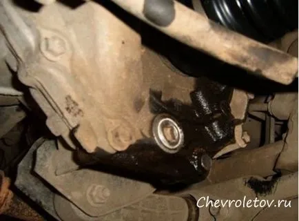 Подмяна на вътрешния SHRUS на Aveo - всичко за марката Chevrolet на Chevrolet, снимки, видео, ремонт, прегледи