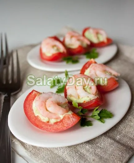 Snack pezsgő - egy teljes étkezés