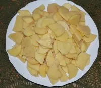 cartofi prăjiți în rețetă multivarka
