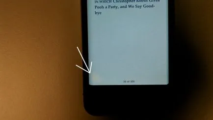 Sárga foltok vagy csíkok az iPhone képernyőjén, útmutató-apple