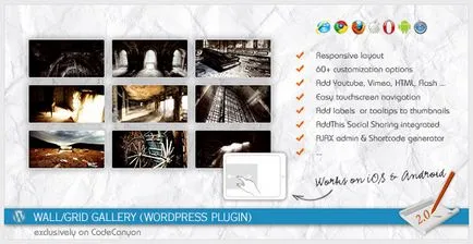 20 plugin-uri utile pentru WordPress galerie