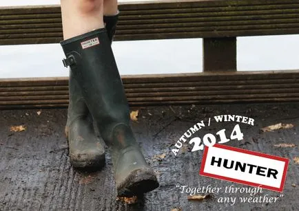 10 motive pentru a alege Hunter Wellies - Calcaño de tip boutique on-line