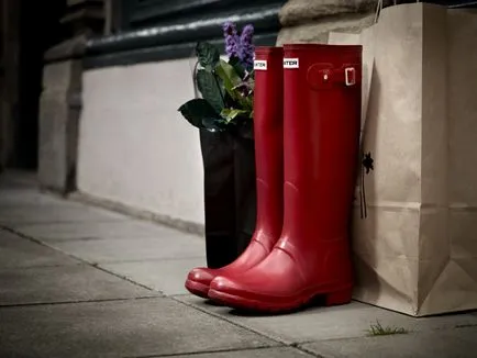 10 motive pentru a alege Hunter Wellies - Calcaño de tip boutique on-line