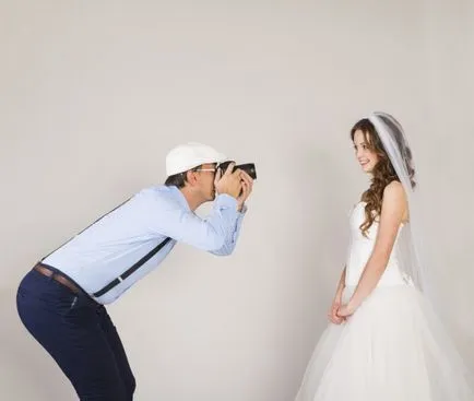 13 мита за сватбена фотография