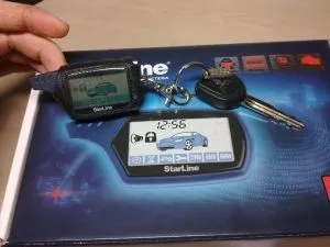 Ce se poate face în cazul în care alarma nu funcționează recenzie Starline Keychain momentul neplăcut - avtopuls dvs.