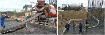 Какво трябва да знаете за транспортиране на готови бетонови смеси, gidproekt