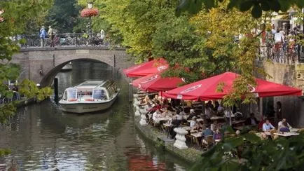 Amit látni Utrecht 1 nap, amsterdam10 - turisztikai tippeket Amszterdam