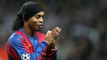 Ceea ce se spune despre Ronaldinho