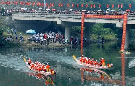 Ce simbolul dragon în China